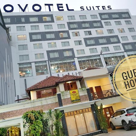 Malioboro Place Yogyakarta Exteriör bild
